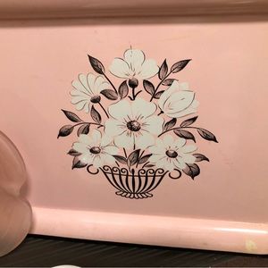 VTG Serving Tray & Pill Crusher